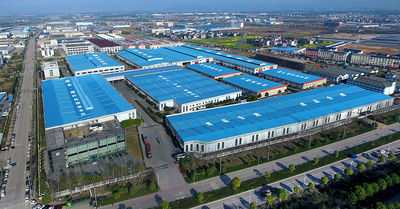 Quzhou Sanrock Heavy Industry Machinery Co., Ltd. γραμμή παραγωγής εργοστασίων