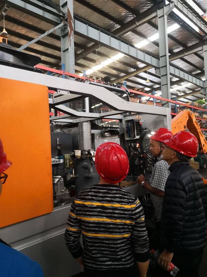 Quzhou Sanrock Heavy Industry Machinery Co., Ltd. Ποιοτικός έλεγχος