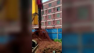 153 kw Diesel Rotary Pile Drilling Rig Portable Engineering Drilling Rig Hydraulic Drilling Machine