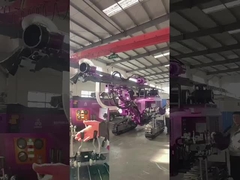 Μηχανή γεώτρησης οπών εκρήξεων εξόρυξης Υδραυλικός εξοπλισμός γεώτρησης Ερπυστριοφόρο γεωτρύπανο DTH