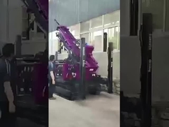 Εξοπλισμός γεωτρήσεις πηγάδι ύδατος υδραυλικός εξοπλισμός γεωτρήσεις πηγάδι ύδατος βαθύ νερό μηχανή γεωτρήσεις