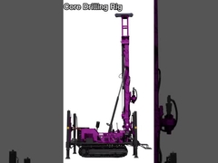 Μηχανή γεωλογικής εξερεύνησης υδραυλικών πυρήνων