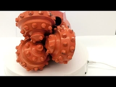 Εργαλεία γεώτρησης βράχου τριών κώνων TCI Τρυπάνι κυλίνδρου τριών κώνων για γεώτρηση πετρελαιοπηγών