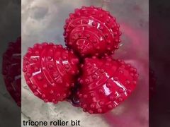 TCI Τρυπανιού Τριών Κώνων Εργαλείο γεώτρησης πετρελαιοπηγών 7 7/8 ίντσες Τρυπάνι Κώνου Τρυπανιού Τριών Κώνων