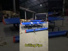 Διαδικασία Εξόγκωσης Σωλήνων Τρυπανιού Εξόρυξης και Επεξεργασία Νίτρωσης Ράβδου Διάτρησης DTH