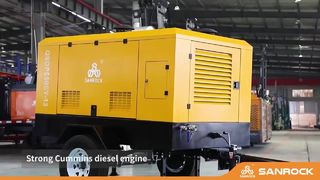 Βιδωτός αεροσυμπιεστής Αερόσυμπιεστής Υψηλής Πίεσης Πηγαδιού Νερού Βιδωτή Μηχανή Συμπιεστή αέρα