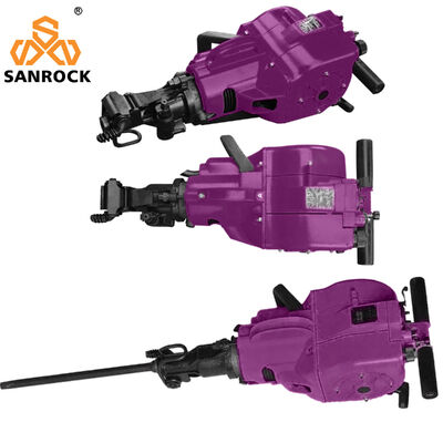 Ποιότητα  Gasoline Rock Drill Concrete Breaker Hydraulic Jack Hammer Small Rock Drilling Machine Εργοστάσιο
