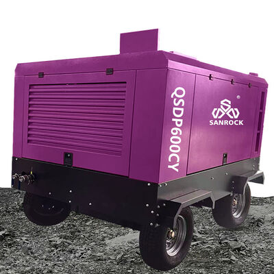 Αεροσυμπιεστής αέρα κοχλία υψηλής πίεσης, αεροσυμπιεστής τροχού, μικρός αεροσυμπιεστής κοχλία περιστροφής