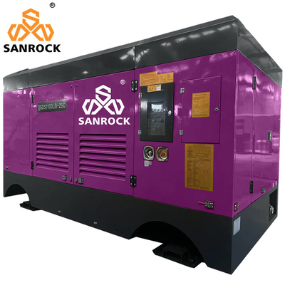 Πυροσβεστήρας αέρα με βίδες SANROCK