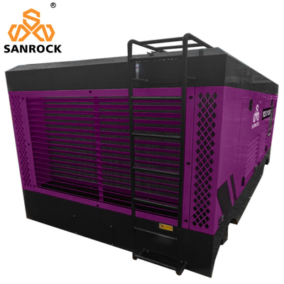 Πυροσβεστήρας αέρα με βίδες SANROCK