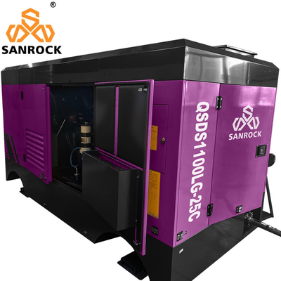 Πυροσβεστήρας αέρα με βίδες SANROCK