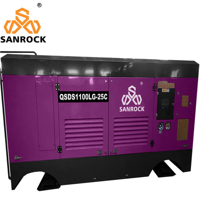 Πυροσβεστήρας αέρα με βίδες SANROCK