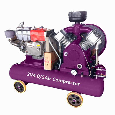 Μίνι αεροσυμπιεστής 11KW / 15KW / 18.5KW / 22KW Βιομηχανική μηχανή