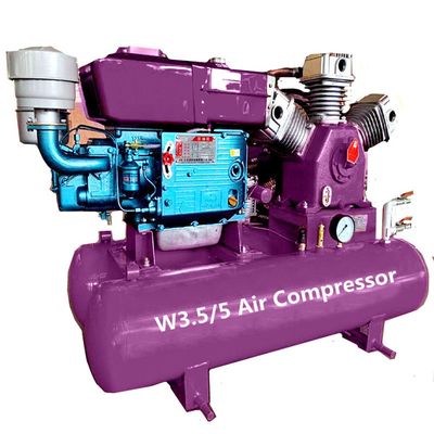 Μίνι αεροσυμπιεστής 11KW / 15KW / 18.5KW / 22KW Βιομηχανική μηχανή