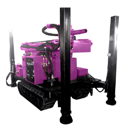 Μηχανή γεώτρησης νερού Crawler 4800 KG
