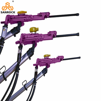 Μηχανή τρύπανσης μικρού μεγέθους φορητό Jack Hammer εξορυκτικές μηχανές Πνευματικό τρυπάνι
