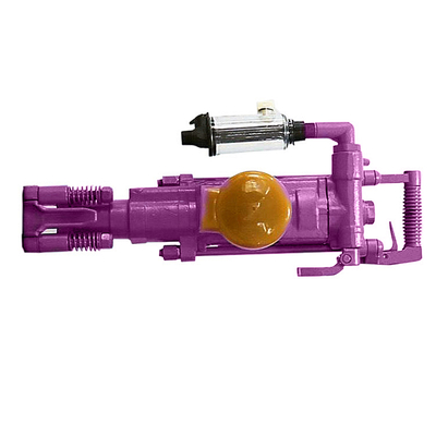 Μηχανή τρύπανσης μικρού μεγέθους φορητό Jack Hammer εξορυκτικές μηχανές Πνευματικό τρυπάνι