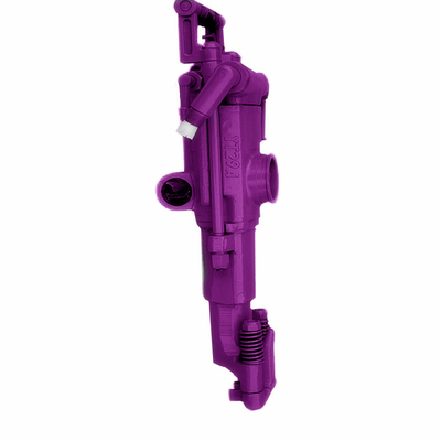 Χειροκίνητο Jack Hammer Air Leg Rock Drilling Machine Ορυχεία Μικρό Πνευματικό Πετρώμα Πετρώματος