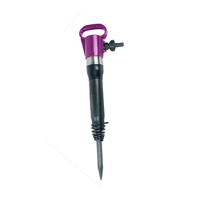 0.40-0.63 Mpa Συχνότητα κρούσης G10 Air Pick Breaker Hammer