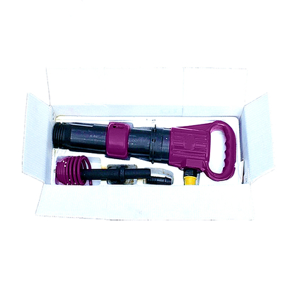 Φορητό 580mm μήκος Πνευματικό χειροκίνητο Air Pick Χρησιμοποιείται για το τρυπάνι πετρώματος