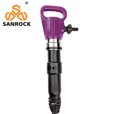 Οδική κατασκευή G15 Air Pick Hammer Beton Breaker Φορητό Jack Hammer Πνευματικό τρυπάνι βράχου
