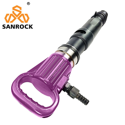Υψηλής απόδοσης γεωτρήσεις Φορητό Jack Hammer Air Pick Breaker Hammer για Πνευματική γεωτρήσεις πετρώματος