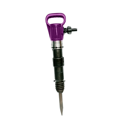 Οδική κατασκευή G15 Air Pick Hammer Beton Breaker Φορητό Jack Hammer Πνευματικό τρυπάνι βράχου