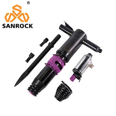 Υδραυλικό Jack Hammer Πνευματικό Rock Drill Machine Φορητό Air Pick Breaker Hammer