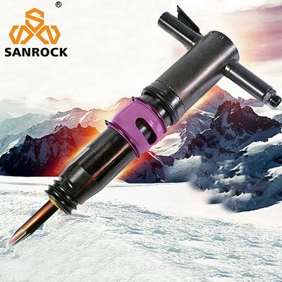 Υδραυλικό Jack Hammer Πνευματικό Rock Drill Machine Φορητό Air Pick Breaker Hammer