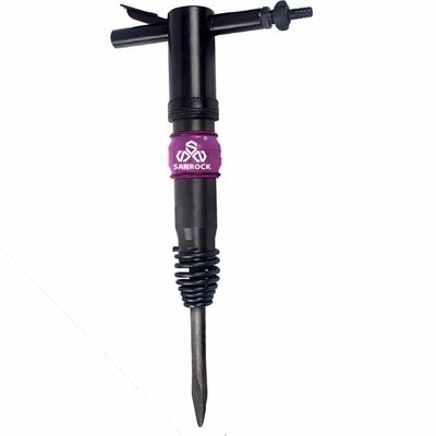 Υδραυλικό Jack Hammer Πνευματικό Rock Drill Machine Φορητό Air Pick Breaker Hammer