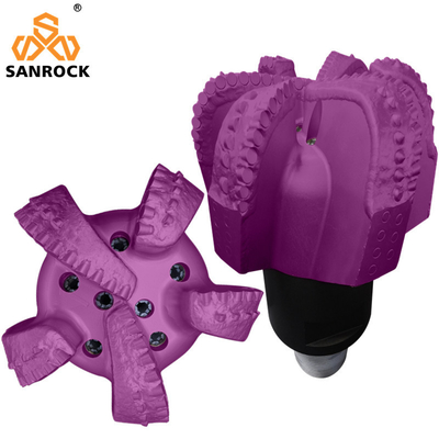 PDC Drill Bit Diamond Core Bit Oilfield Well Hard Rock Drilling Tool API PDC Drill Bit Ονομασία του ορυκτού πεδίου