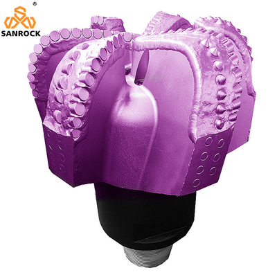 PDC Drill Bit Diamond Core Bit Oilfield Well Hard Rock Drilling Tool API PDC Drill Bit Ονομασία του ορυκτού πεδίου