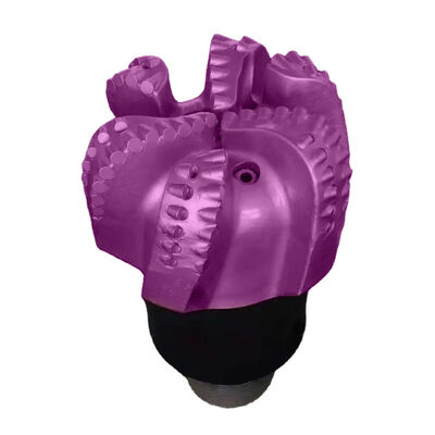 Υψηλής ποιότητας PDC Rock Drill Bit 9 1/2 ίντσες Fixed Cutter Drill Bits Πετρελαϊκό πεδίο