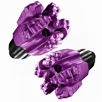 PDC Rock Drill Bit Oilfield Drilling Bit 3 -9 Blades Διαμαντένιο γεωτρικό