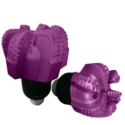 PDC Rock Drill Bit Oilfield Drilling Bit 3 -9 Blades Διαμαντένιο γεωτρικό