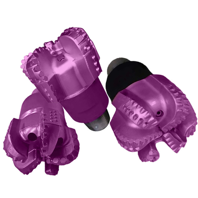 API PDC Petroleum Drill Bit Rock Drilling Tools 6 λεπίδες Σώμα μήτρας Διαμάντι PDC Bit