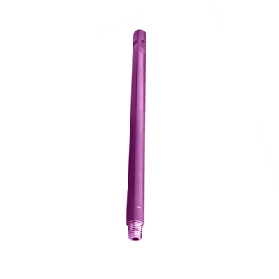 API Thread Drill Rod Nitriding Treatment DTH Drilling Pipe 76mm 3m Ορυχείο