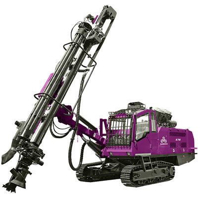 Ενσωματωμένη συσκευή γεωτρήσεις DTH Ορυχείο