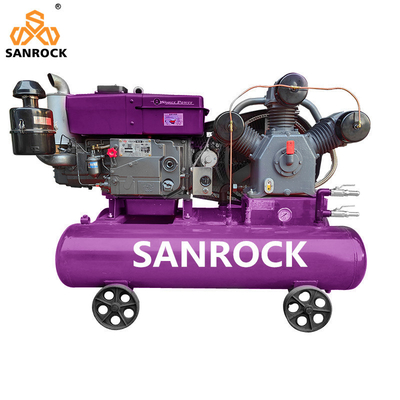 Μίνι αεροσυμπιεστής 11KW / 15KW / 18.5KW / 22KW Βιομηχανική μηχανή