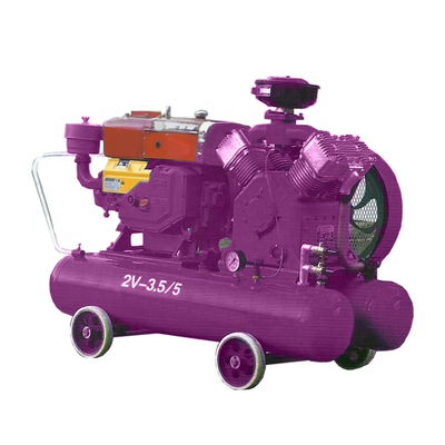 Μίνι αεροσυμπιεστής 11KW / 15KW / 18.5KW / 22KW Βιομηχανική μηχανή