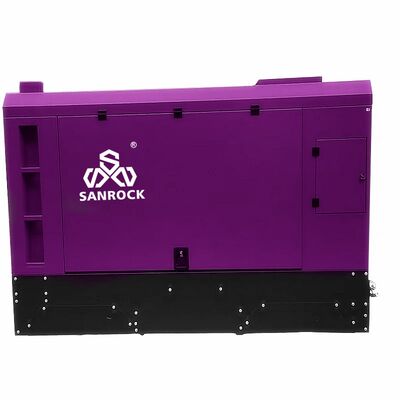 Μηχανή Συμπιεστή Αέρα Βιδωτού Τύπου για Εξόρυξη, Πίεση 34bar 25bar, Κινητός Συμπιεστής Αέρα Βιδωτού Τύπου Υψηλής Πίεσης