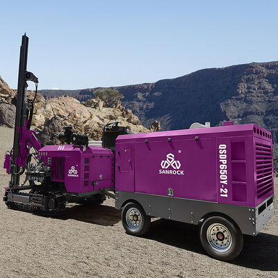 Εργαλεία γεωτρήσεων με μεγάλη περιστροφή, ροπή, εξοπλισμός γεωτρήσεων γεώτρησης