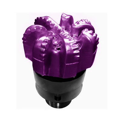 Υψηλής ποιότητας PDC Rock Drill Bit 9 1/2 ίντσες Fixed Cutter Drill Bits Πετρελαϊκό πεδίο