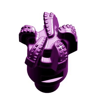 Κατασκευαστής PDC High Performance Mining Drill Bit Diamond PDC Drilling Bit