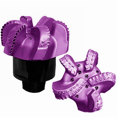 Κατασκευαστής PDC High Performance Mining Drill Bit Diamond PDC Drilling Bit
