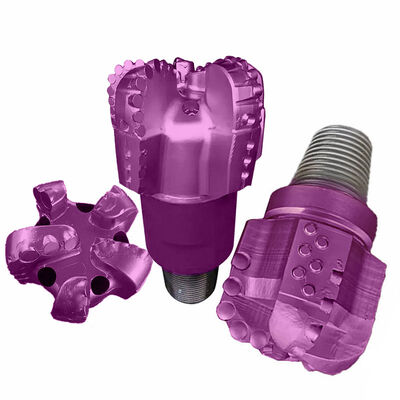 Ατσάλι υψηλού μαγγανίου PDC τρυπάνι πετρελαϊκό πεδίο τρυπάνι τετραγωνικά τρυπάνι API