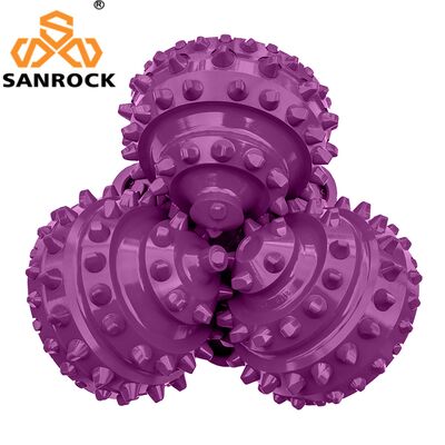 3 1/2 API Reg 4 1/2 API Reg Thread Tricone Rock Bit Oil Gas Water Drill Tool Tricone Bit