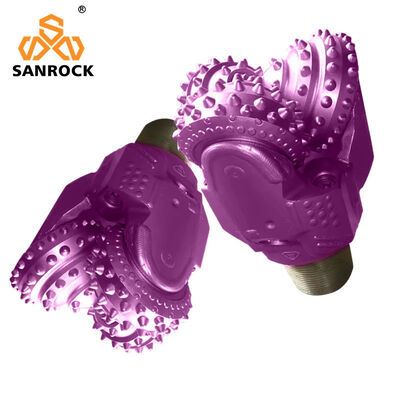 Παρασκευαστής Τρικονικό τρυπάνι υψηλής απόδοσης κυλίνδρων τρυπάνι πετρελαίου