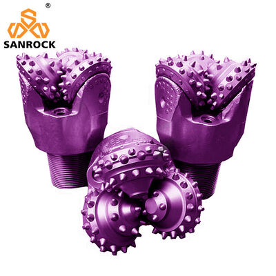 Παρασκευαστής Τρικονικό τρυπάνι υψηλής απόδοσης κυλίνδρων τρυπάνι πετρελαίου