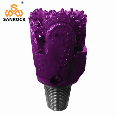 Tricone Cone Drill Bit Hard Rock Diamond API 5 7/8" 6" 6 1/2" 6 3/4" 149-171mm  Tricone Drill Bits